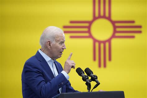 Biden wants to compensate New Mexico residents sickened by radiation during 1945 nuclear testing